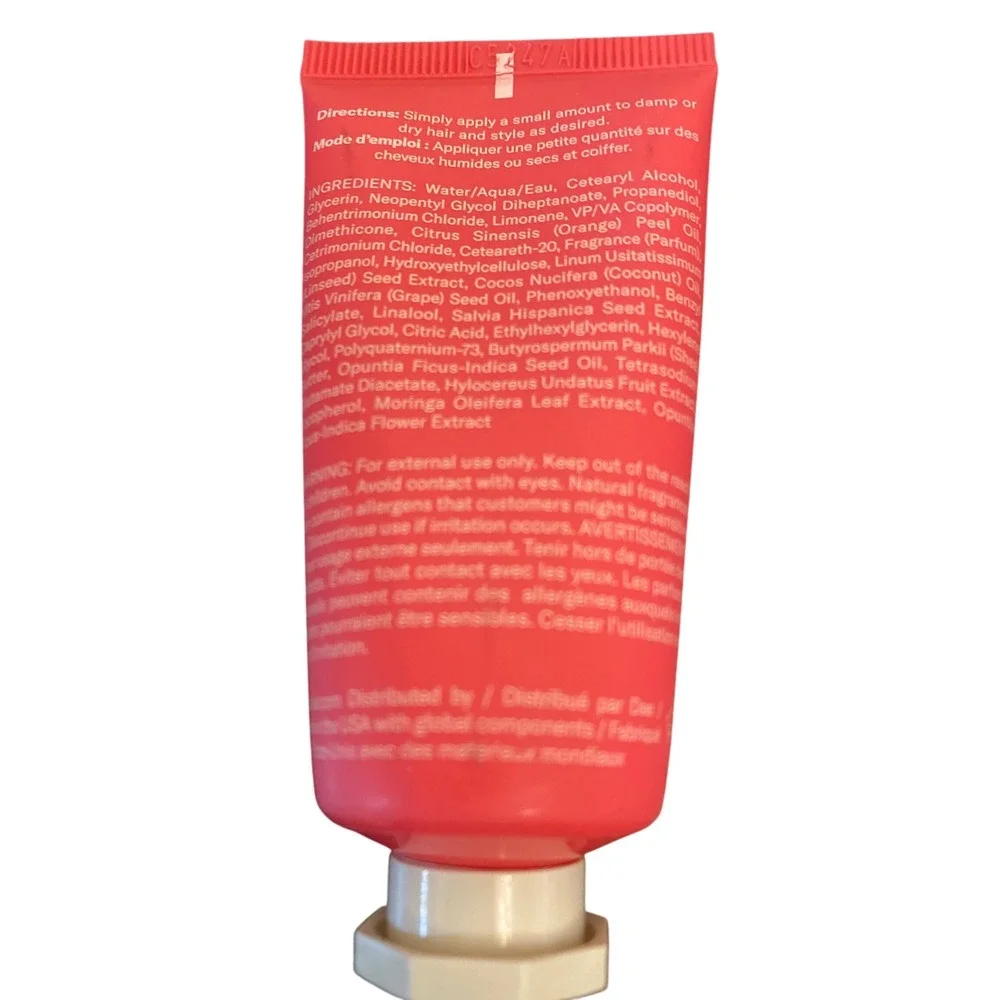 Dae Cactus Fruit 3-in-1 Styling Cream Travel Size 1oz Lot of 3 Smoothing Curls